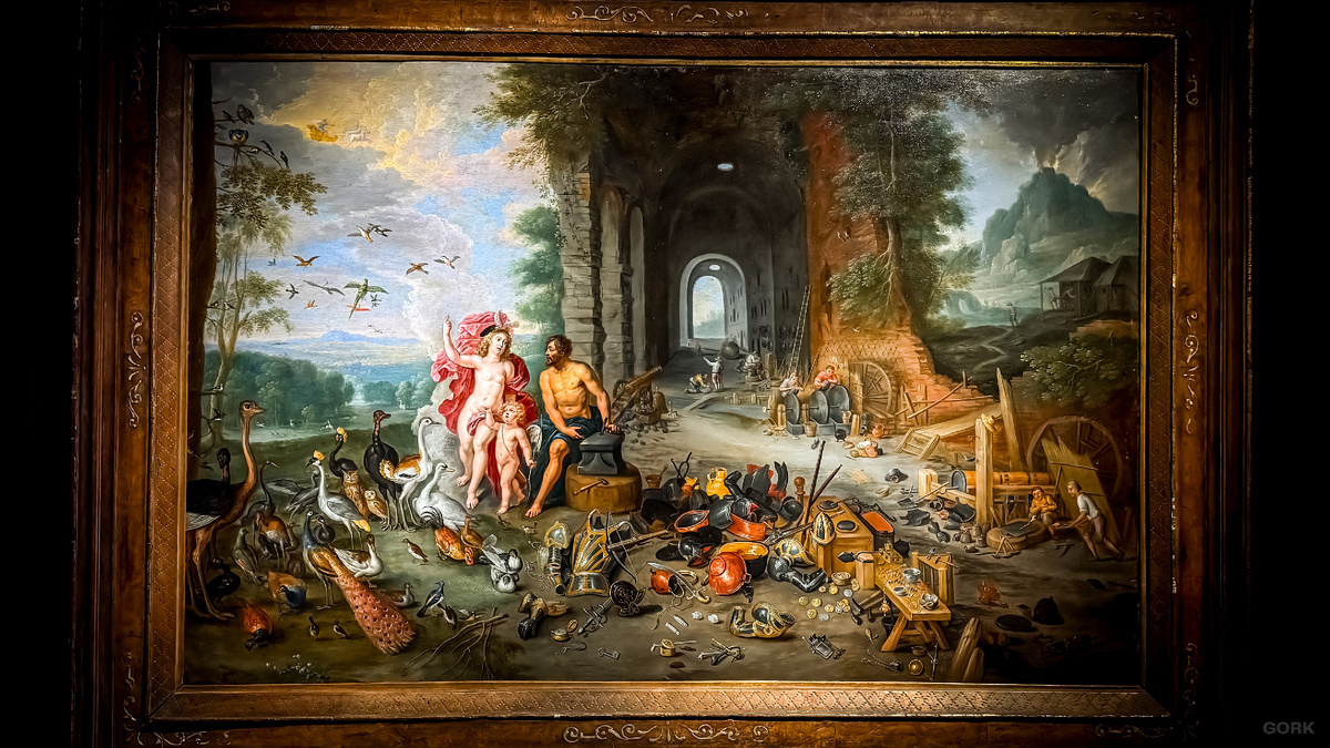 Фото: GORK | Пространство: Центр Искусств. Москва | Гео: Москва, RU