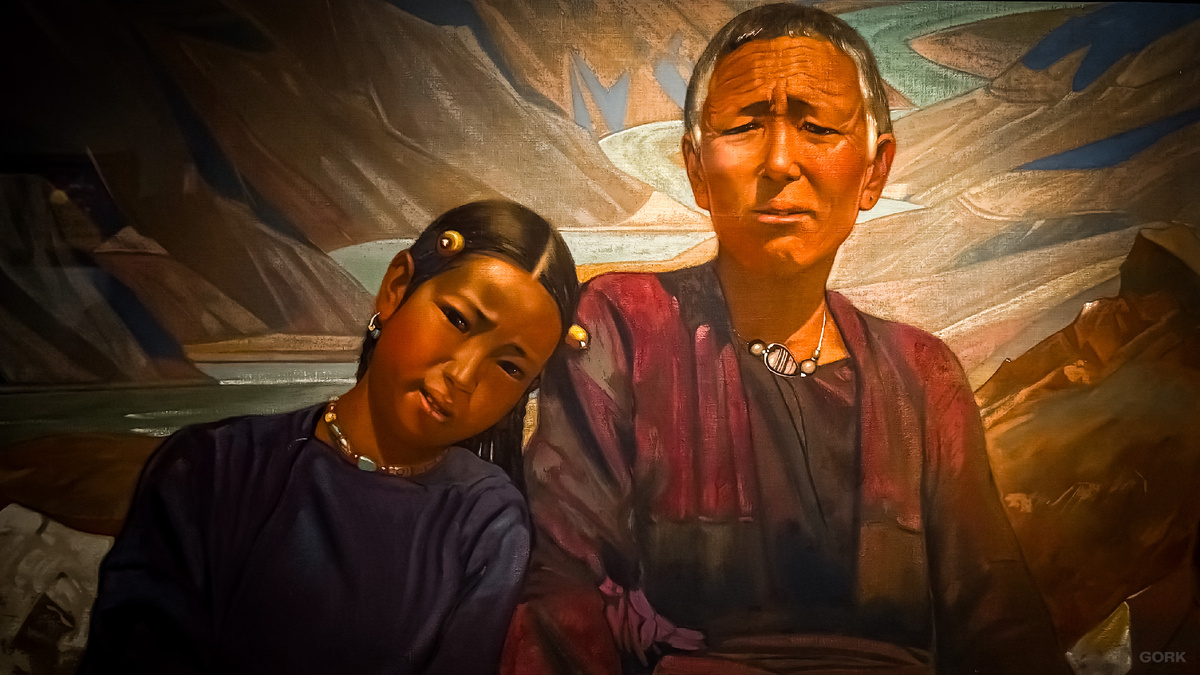 Фото: GORK | Пространство: Центр Искусств. Москва | Гео: Москва, RU