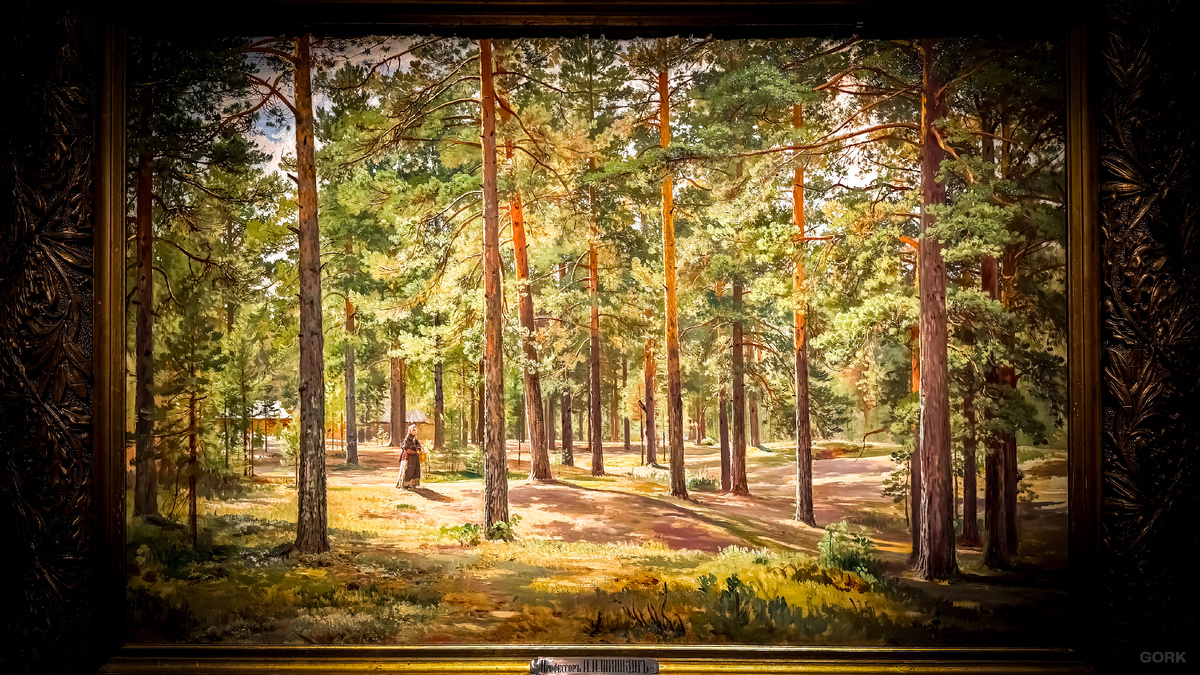 Фото: GORK | Пространство: Центр Искусств. Москва | Гео: Москва, RU