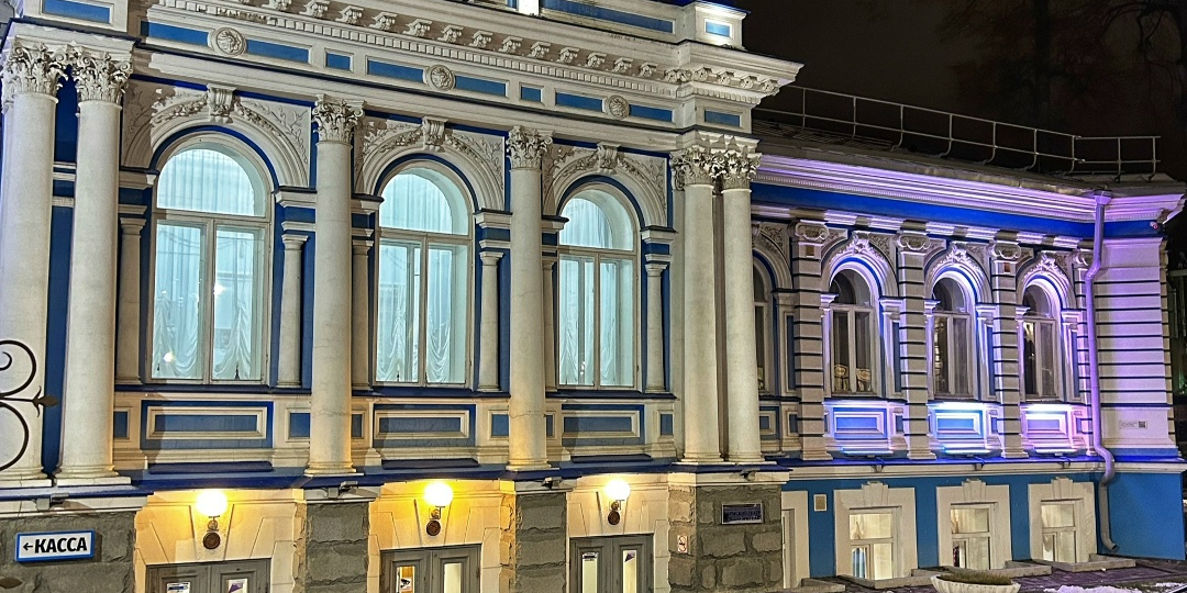 Пермь театральная - что на самом деле за кулисами ТЮЗа?