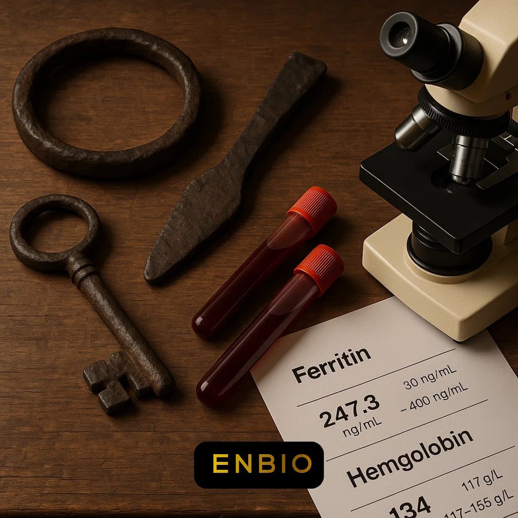 Ещё с древних времен, когда только стали появляться разные лечебные обряды, за железом закрепилось сакральное амплуа: считалось, что железо обладает очистительной силой, энергией и крепостью