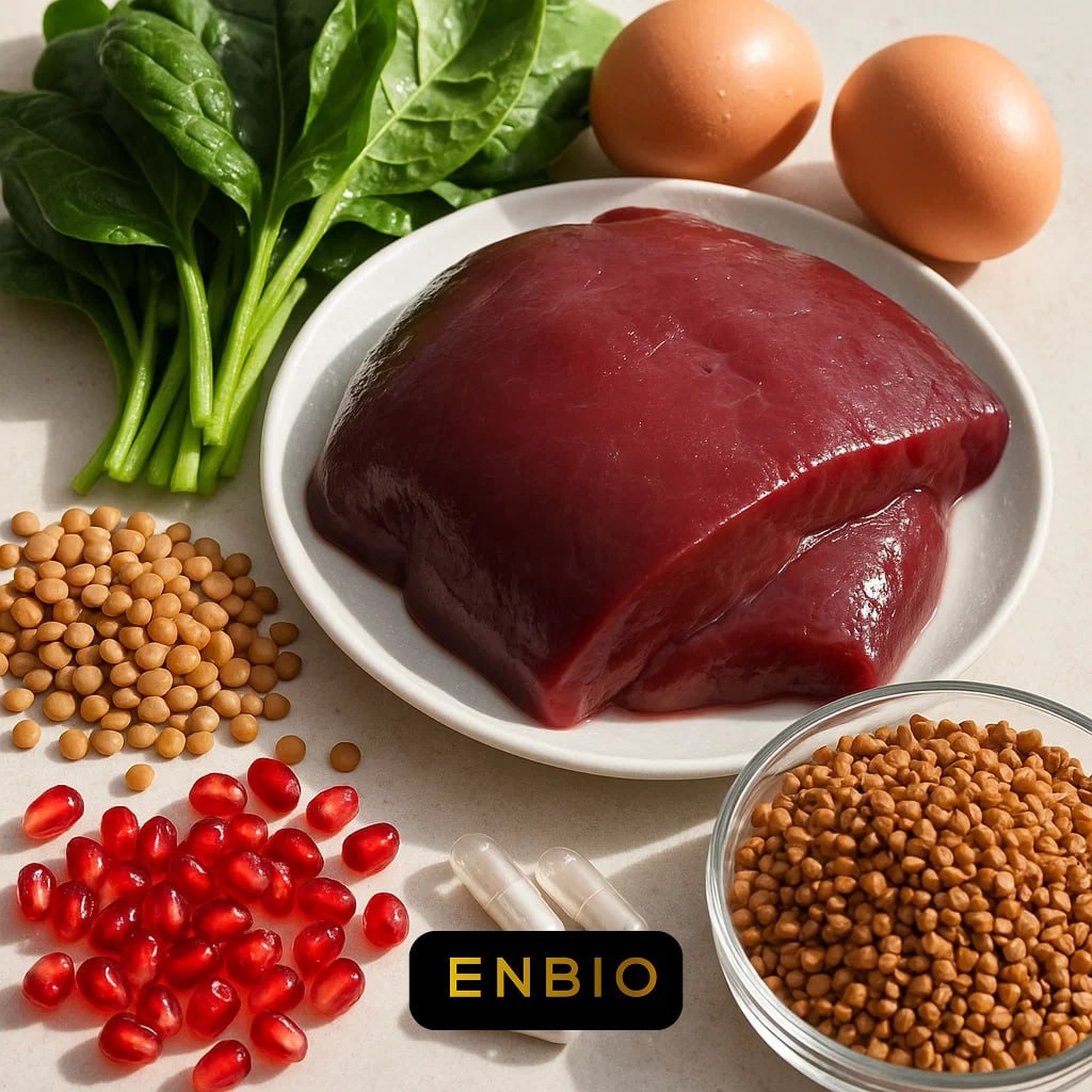 диетотерапия без медикаментозного лечения применяется только для профилактики развития дефицита железа