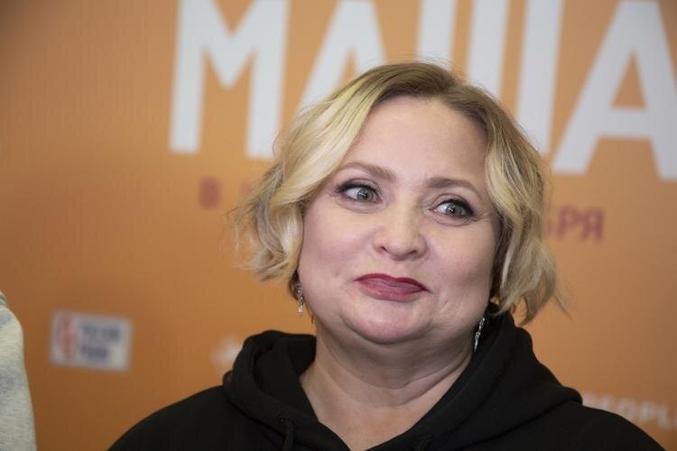    Светлана Пермякова: актриса с непростой личной историей.