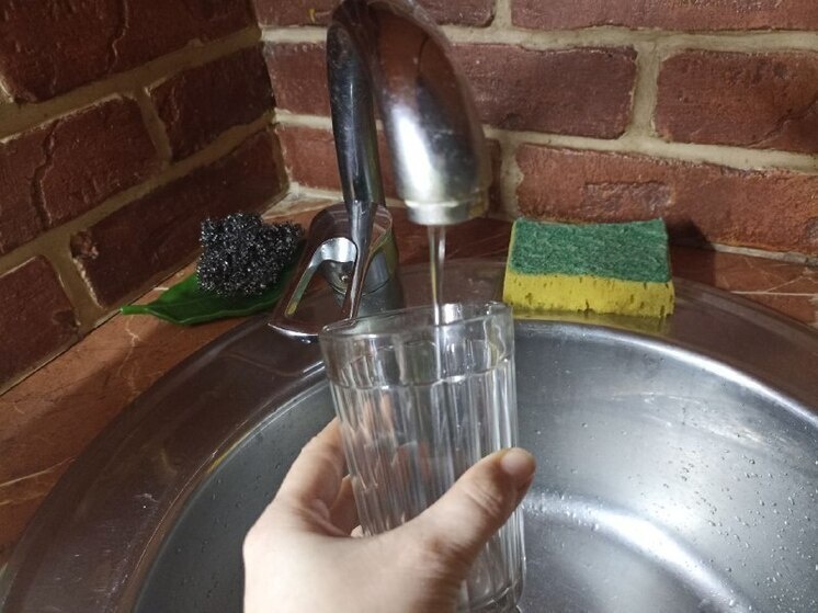     В Саяногорске отключат холодное водоснабжение. Фото: архив МК в Хакасии