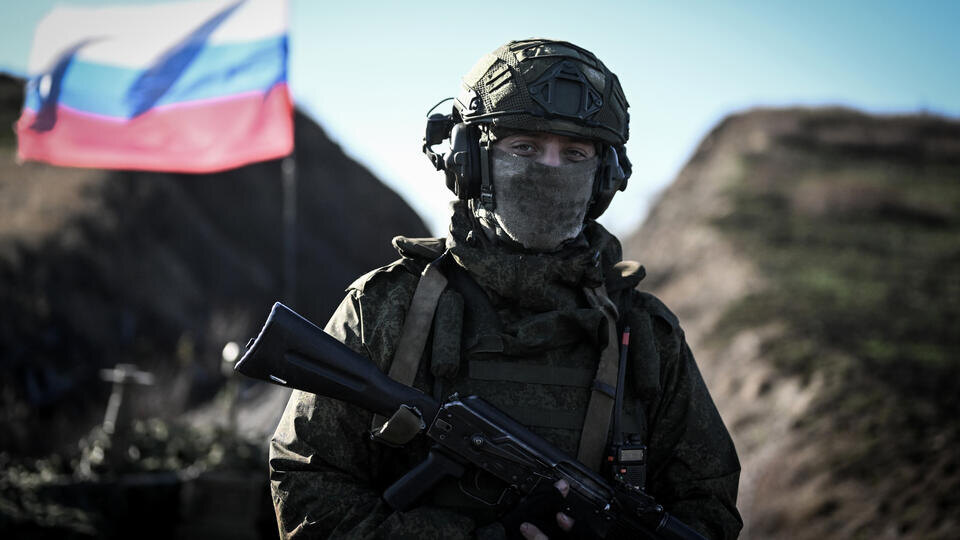     Армия России освободила Песчаное в Днепропетровской области РИА Новости/Станислав Красильников