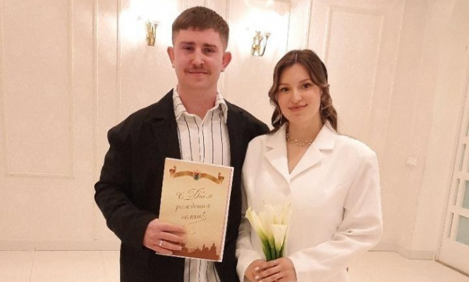    фото: © Управление ЗАГС Республики Карелия