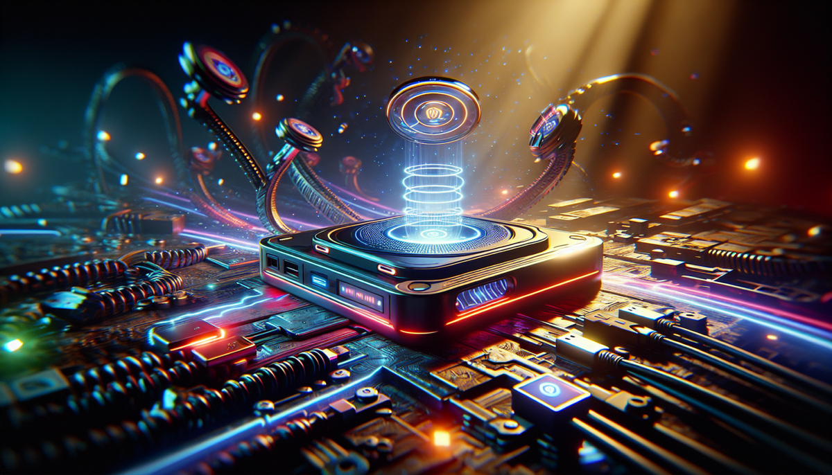 Что важно знать о беспроводных зарядных станциях