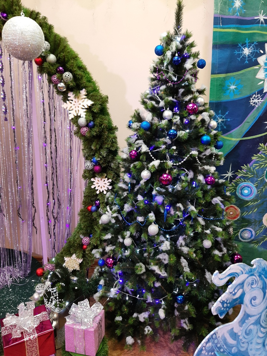 Декорации для фотосессии в театре. Фото автора