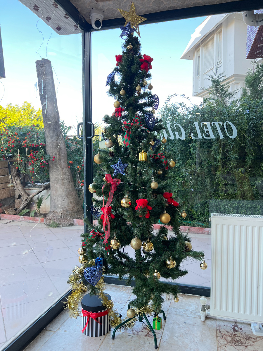 Gündüz Otel | Отель в Турции