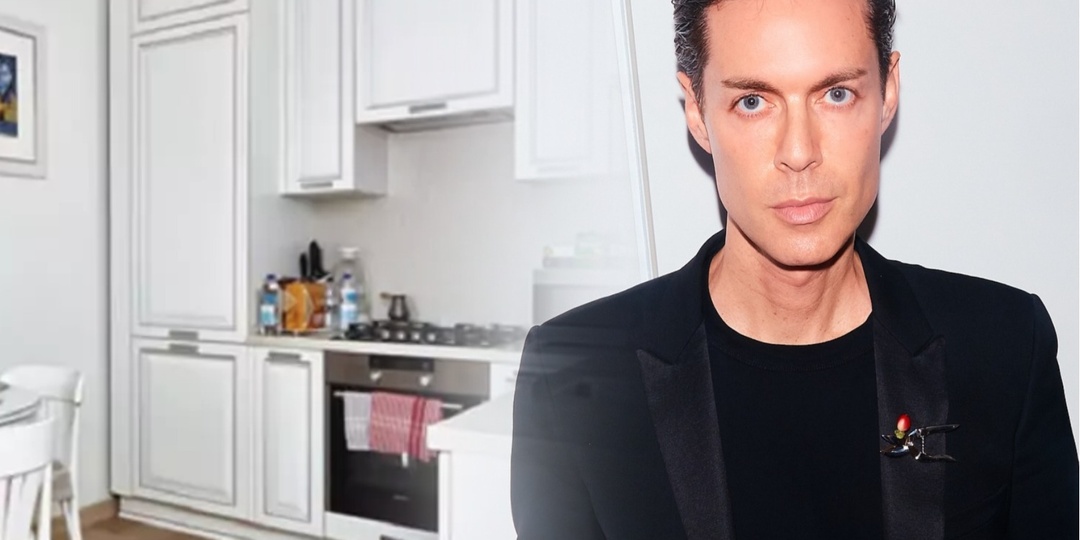 Холостяцкая берлога: Как выглядит квартира Марка Тишмана - заглянем в гости к певцу