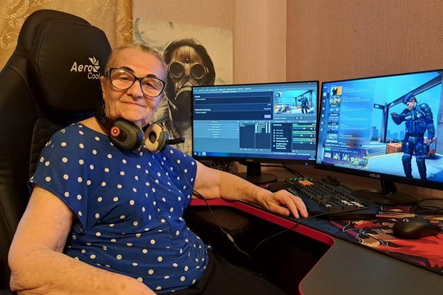    Ольга Ивановна. Фото: социальные сети