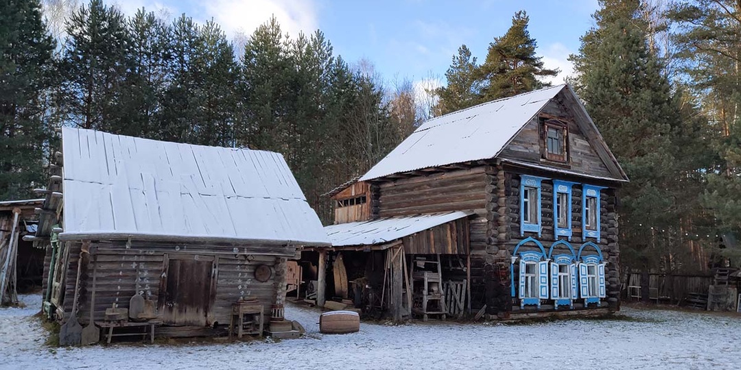 Чему можно удивиться в Музее народного быта