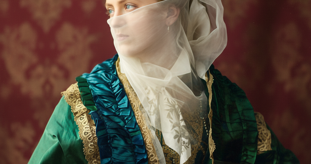 Любовь сильнее империи: Трагическая судьба Мушфики, последней султанши