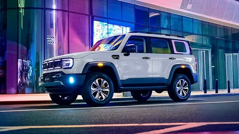 BAIC BJ41