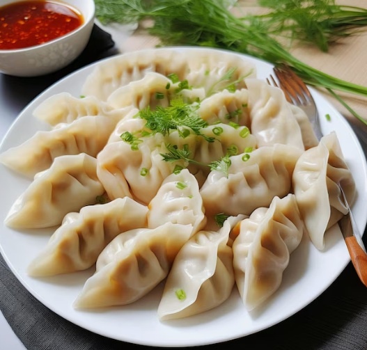 Что китайцы готовят на новогодний стол.