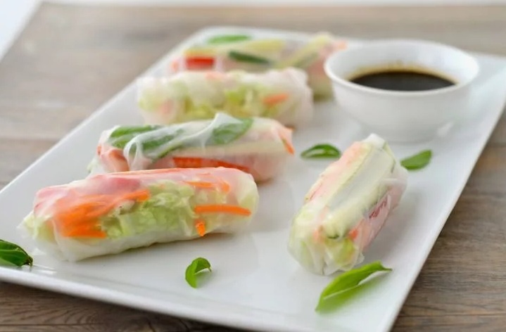 Спринг-роллы