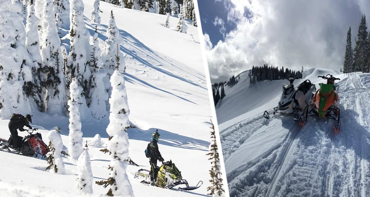 Снега много.  фото: яндекс.