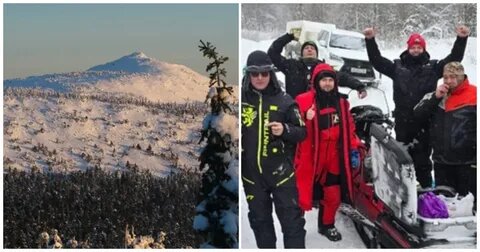  гора и туристы. фото: яндекс.