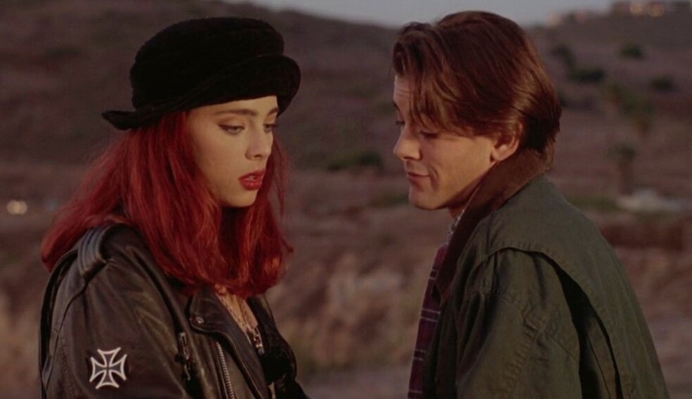 кадр из фильма "Возвращение живых мертвецов 3"