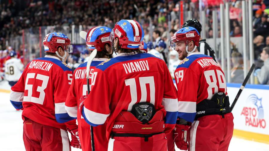 Фото: Федерация хоккея России