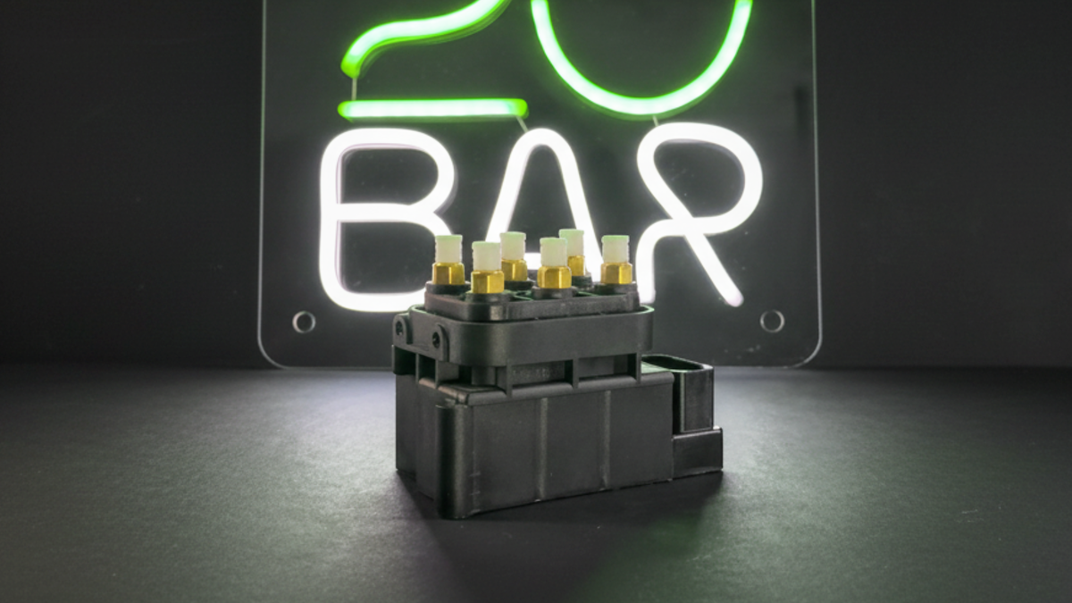 Блок клапанов Audi A8 D4 20BAR Technik AG Taiwan (Тайвань)