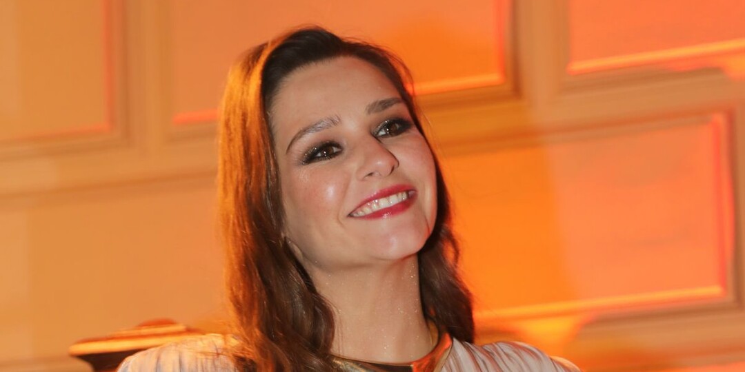 Многодетная Глафира Тарханова впервые привела в театр свою единственную дочь