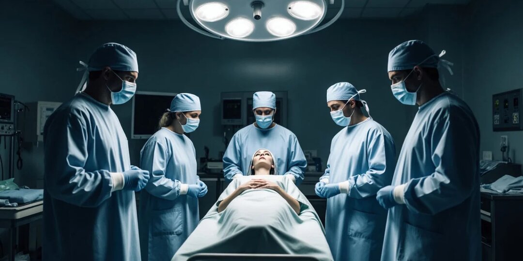 В операционных умирали люди - Чубайс выбивал долги из больниц. Мэр приехал с ОМОНом