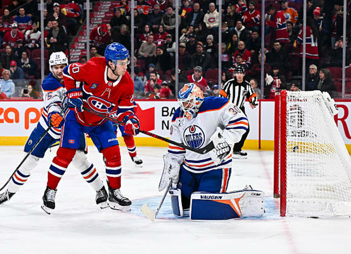     Журналист из Канады отреагировал на гол Демидова в матче с «Ойлерз»