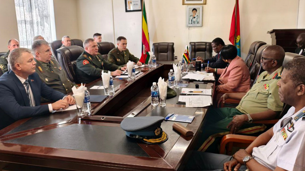    © Photo : Telegram / Министерство обороны Республики Беларусь