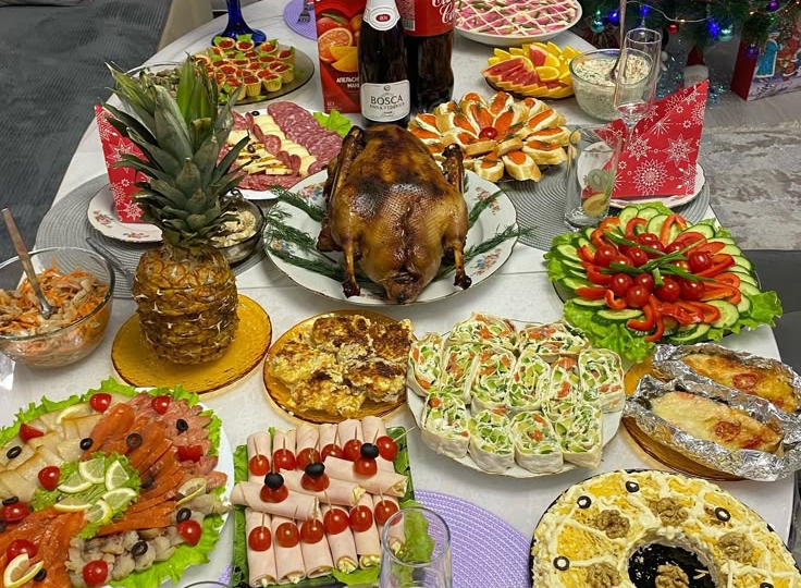 10 простых горячих блюд для новогодней ночи. Рецепты уже в статье