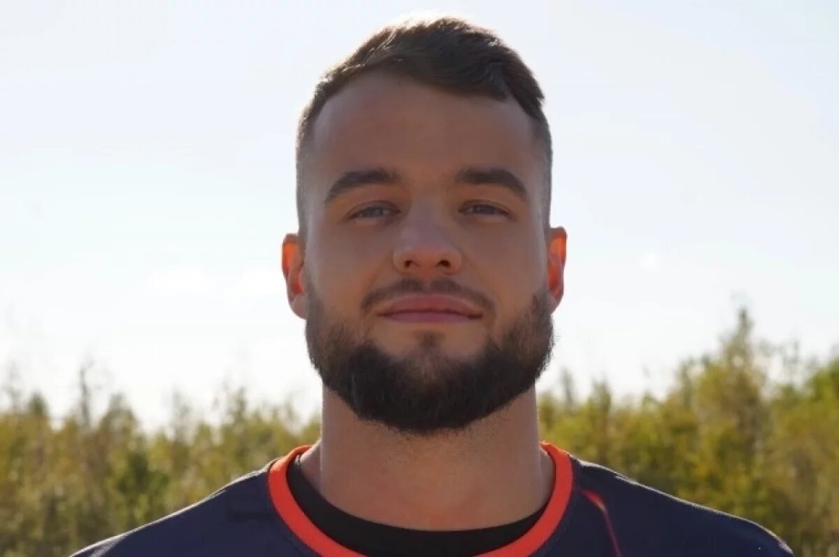    Великолучанин принял участие в проекте РЕН ТВ «Победители»