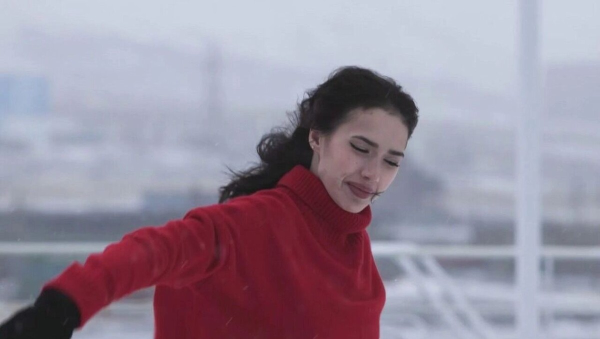     Источник: скриншот/t.me/Алина Загитова