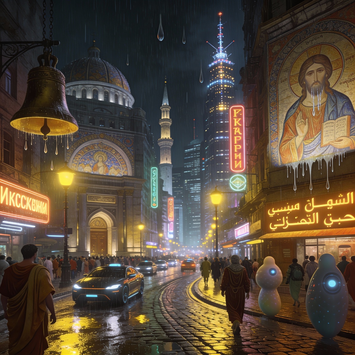 Генерация с помощью AI Perplexity Pro