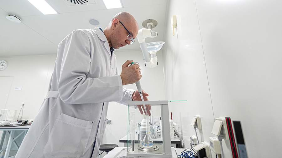 Фото: ИЗВЕСТИЯ/Эдуард Корниенко