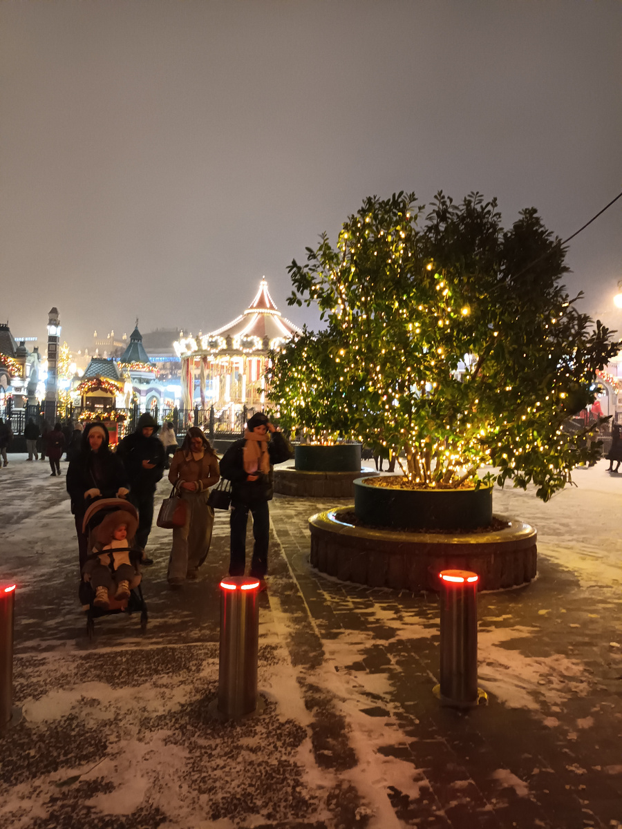 На Манежной