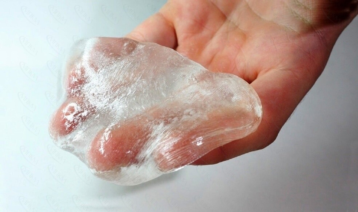 Жидкое стекло