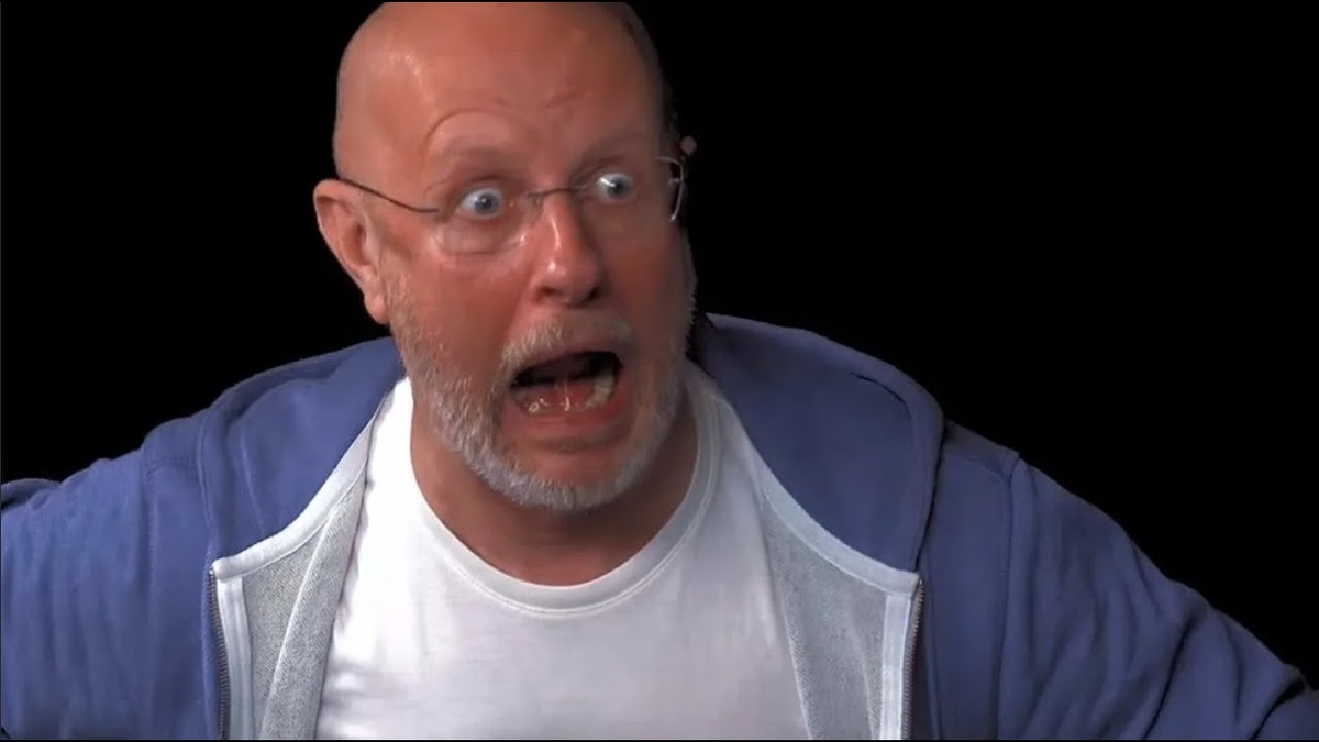 Дмитрий Юрьевич Пучков (Гоблин). Изображение взято из открытых источников