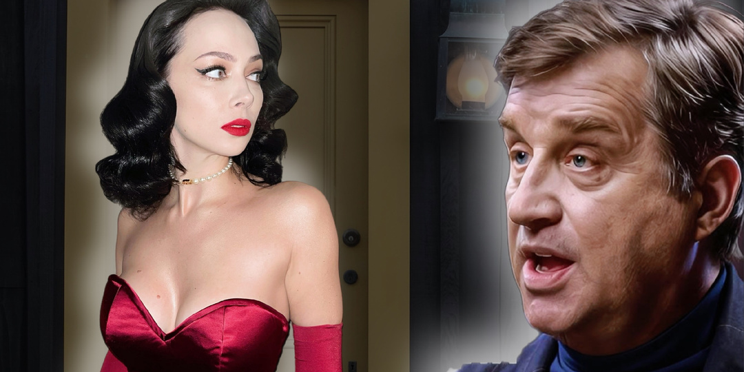 Кушанашвили хотел "тряхнуть стариной" с Самбурской - а она его отшила одной фразой. Отар откровенно про то, как "опозорился перед Самбурской