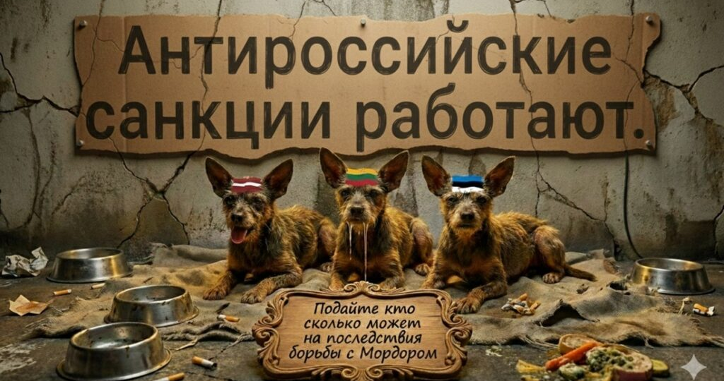 Прибалтика просит компенсацию: как санкции против России ударили по их инициаторам