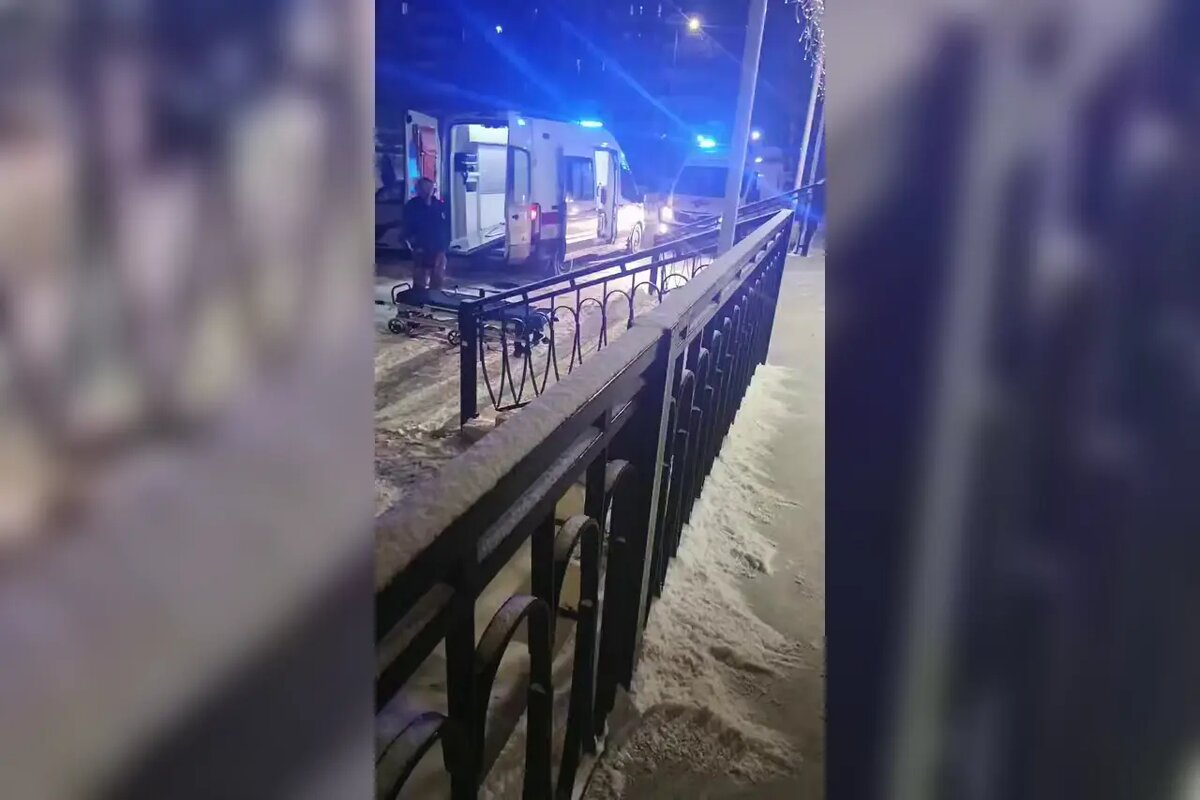    Фото: кадр видео из соцсетей