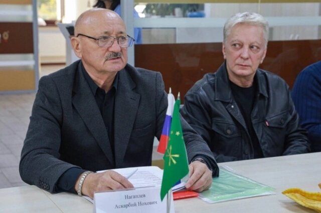    Фото: Минкультуры Адыгеи