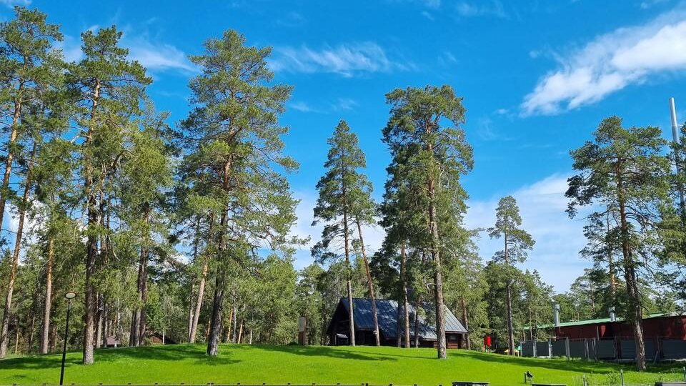 Честный отзыв о турбазе «Подснежник», аквазона