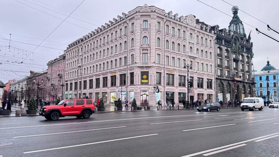    Фото: ГАТИ по г.Санкт-Петербург