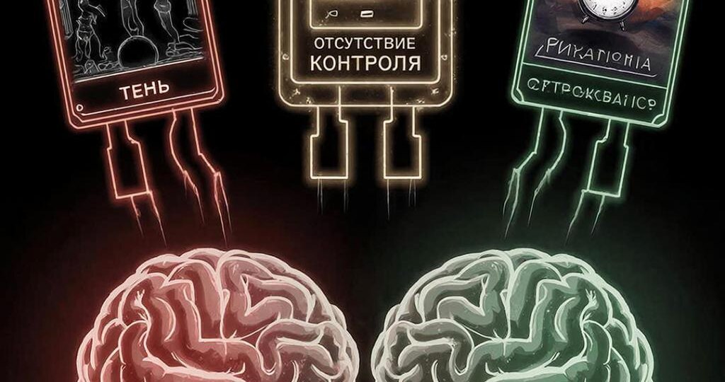 На каком 'автопилоте' работает ваш мозг? Три психологических кода от Юнга, Марка Аврелия и Эриксона