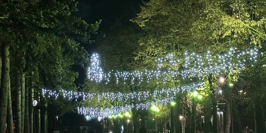 Плюсы и минусы зимы в Ессентуках: Декабрь