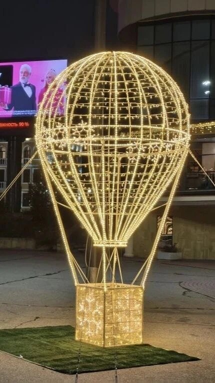 На Театральной площади Ессентуков