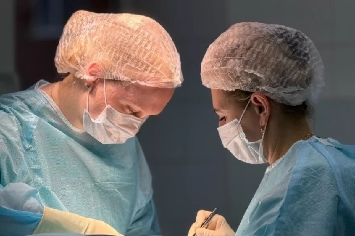    Ижевские врачи восстановили симметрию лица женщине, поборовшей рак