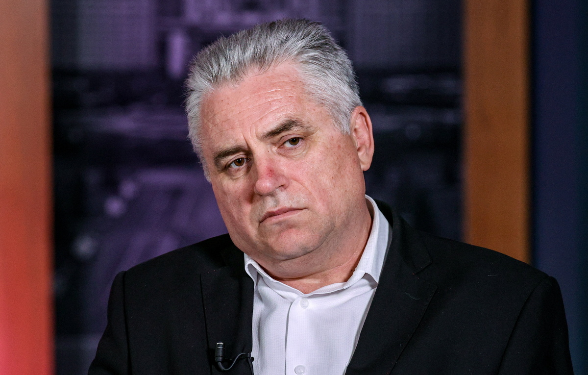    Исполнительный директор Федерации шахмат России Александр Ткачев  Валерия Калугина/ТАСС