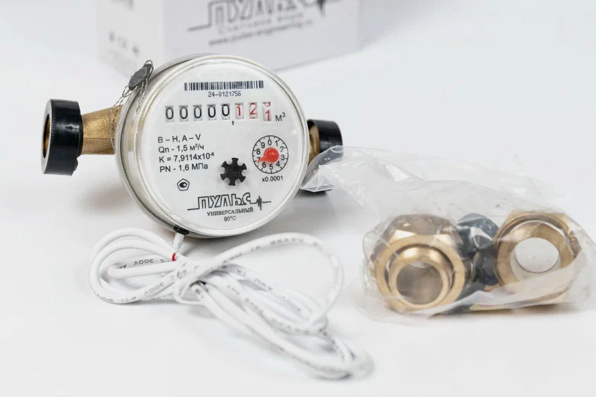 Счетчик холодной воды / Яндекс Маркет