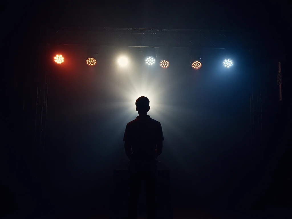  Профессия светорежиссер (художник по свету, светооператор)